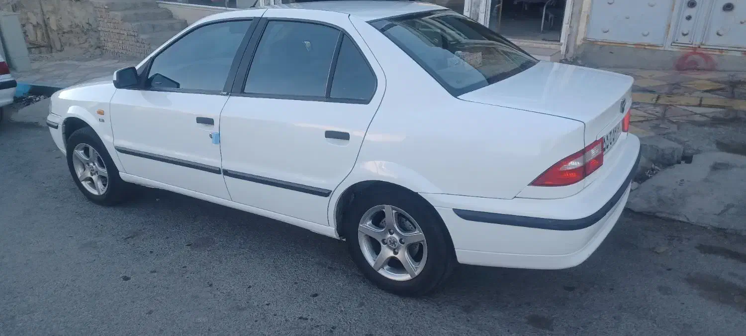 سمند LX XU7 - 1399