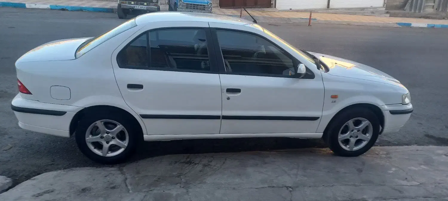 سمند LX XU7 - 1399