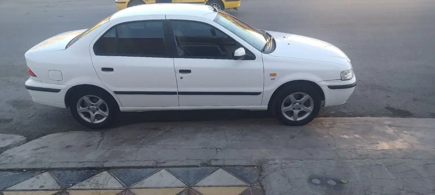 سمند LX XU7 - 1399