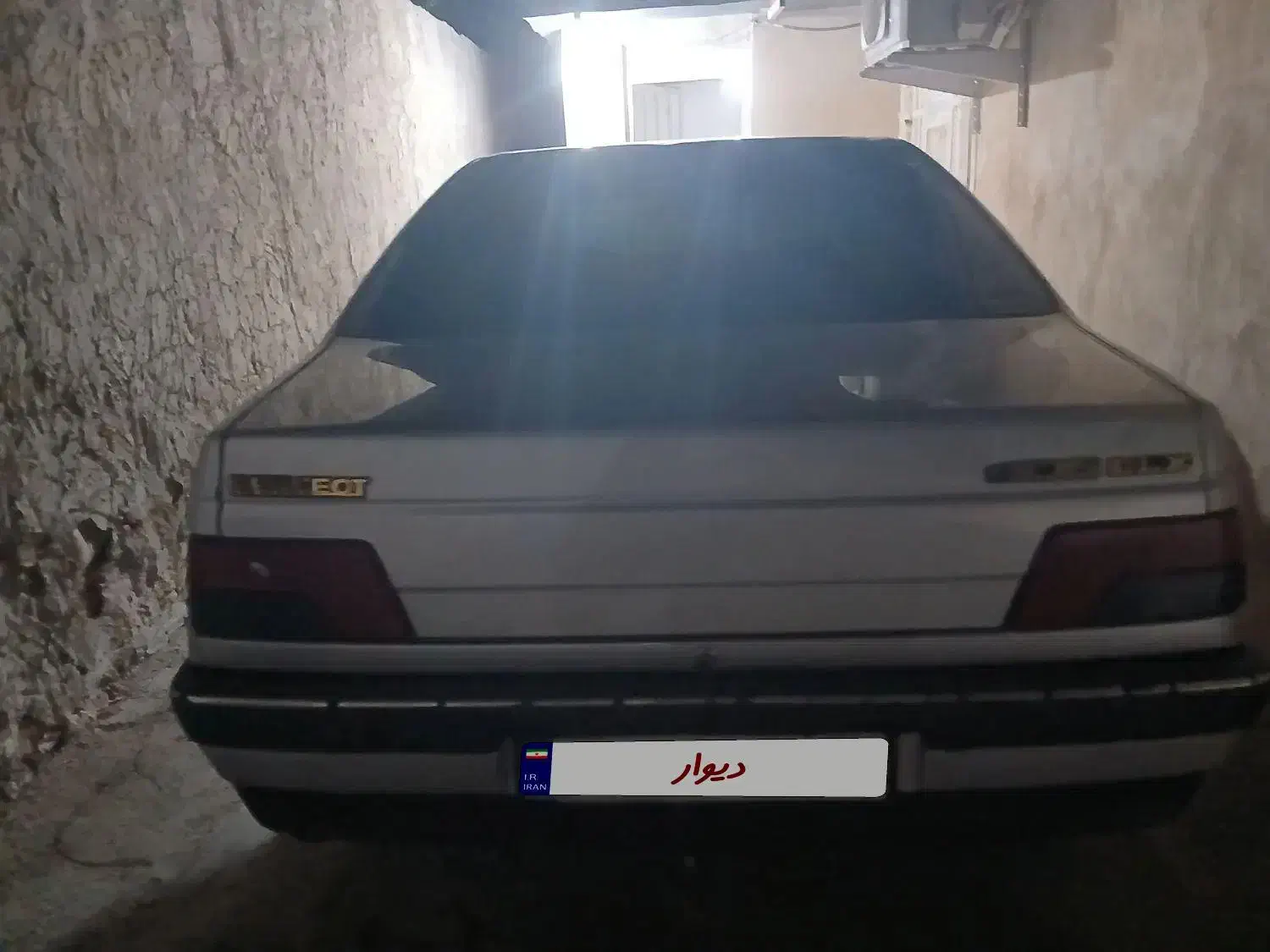 پژو 405 GLX - 1394