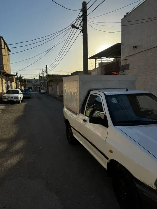 پراید 151 SE - 1394