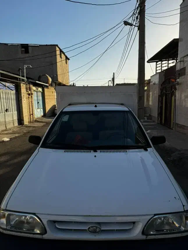 پراید 151 SE - 1394