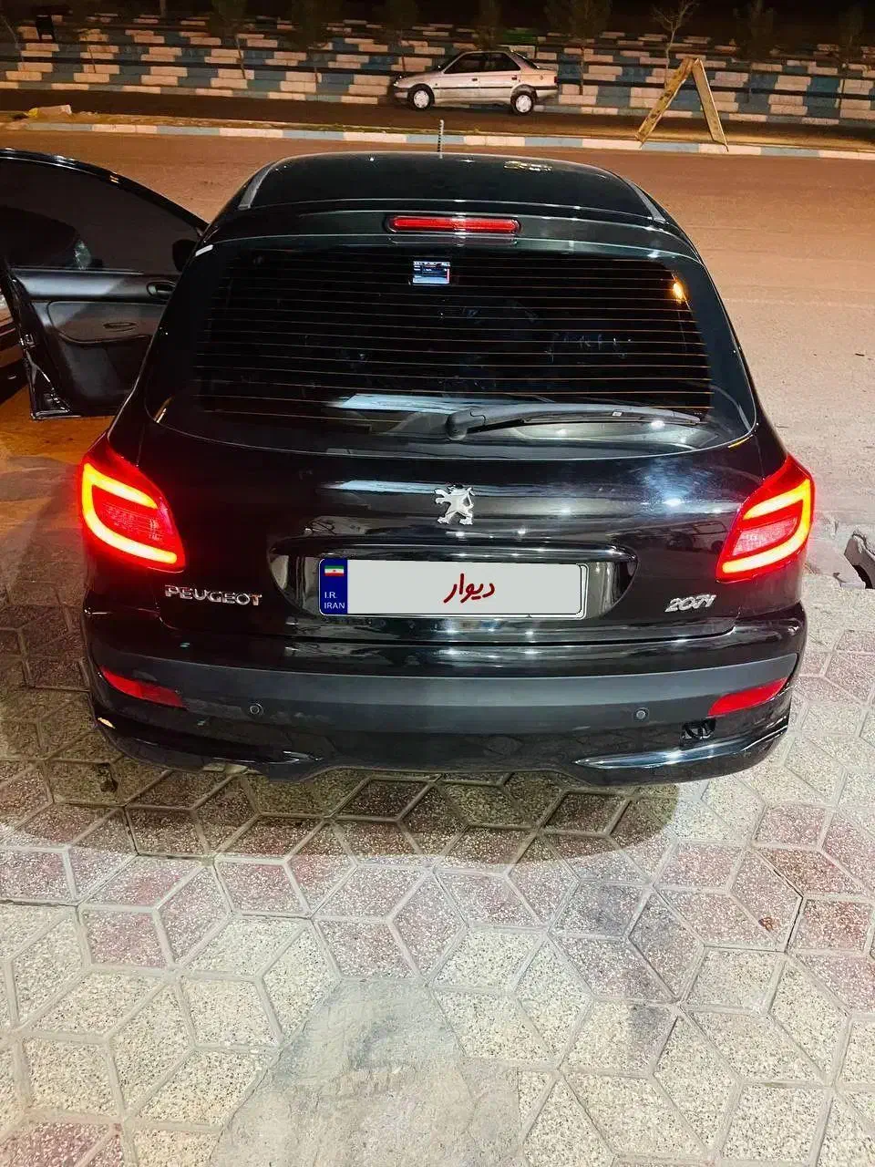 پژو 207 دنده‌ای TU3 - 1402