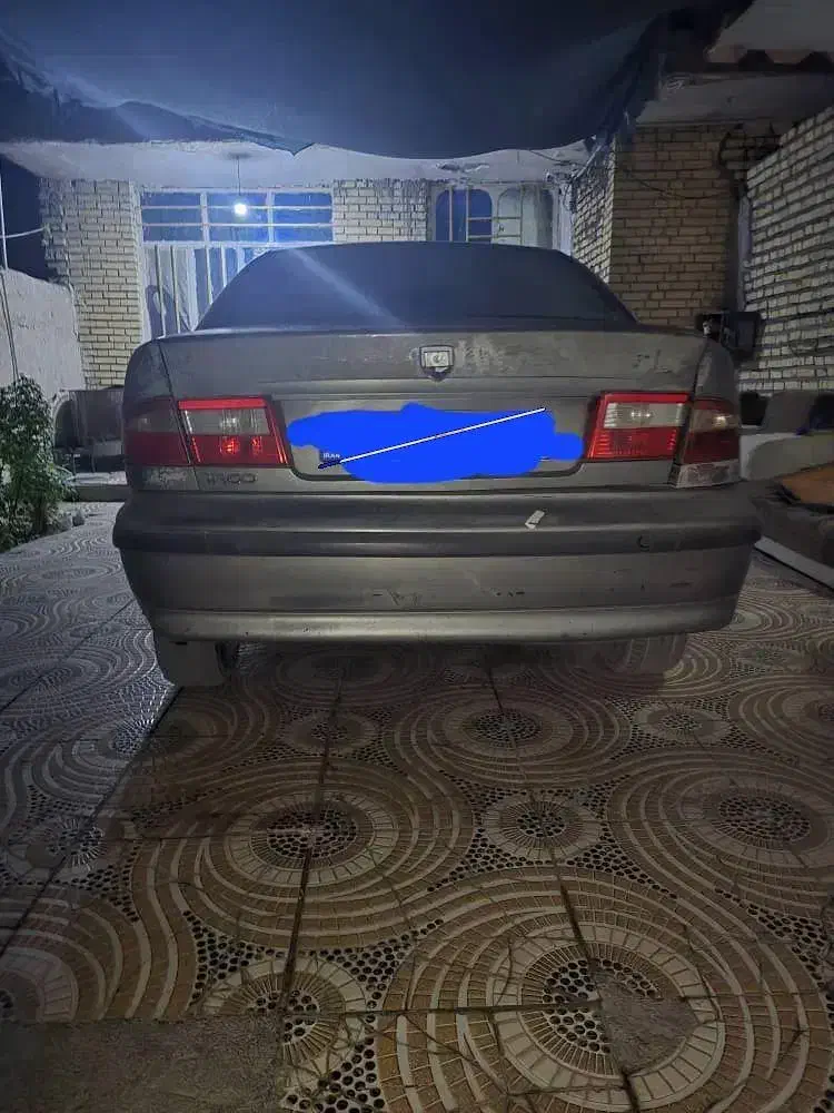 خودرو سمند، LX آگهی ann_20770070