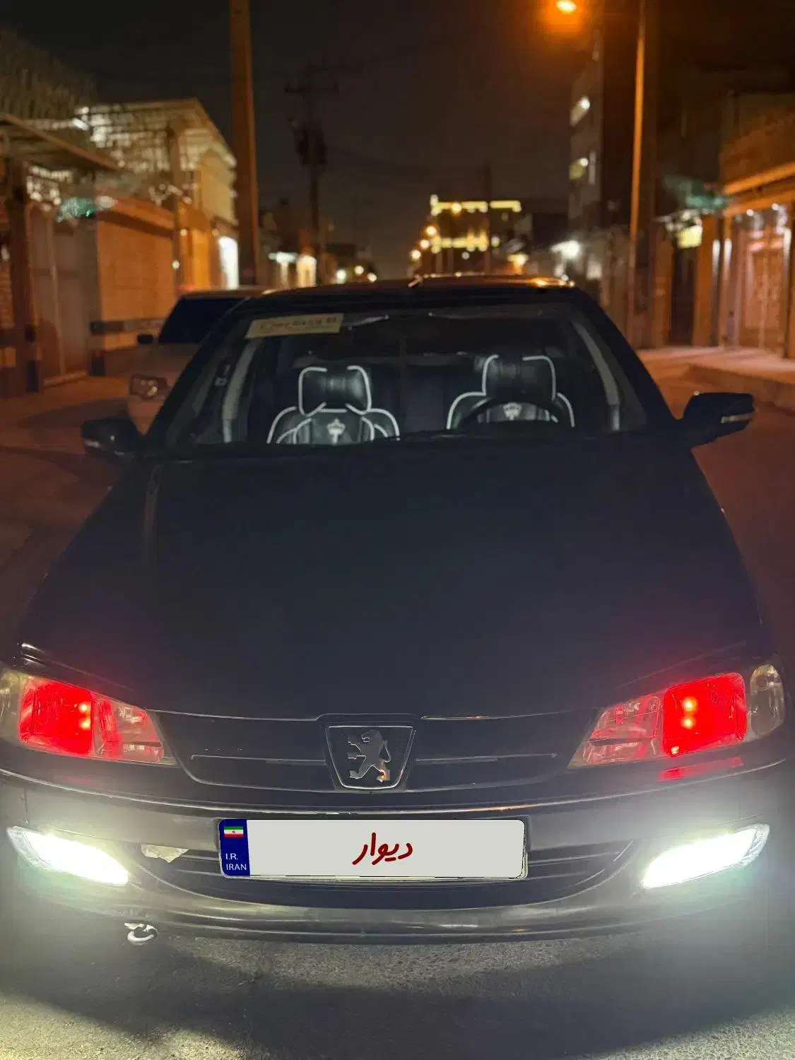 خودرو پژو، پارس آگهی ann_20770074