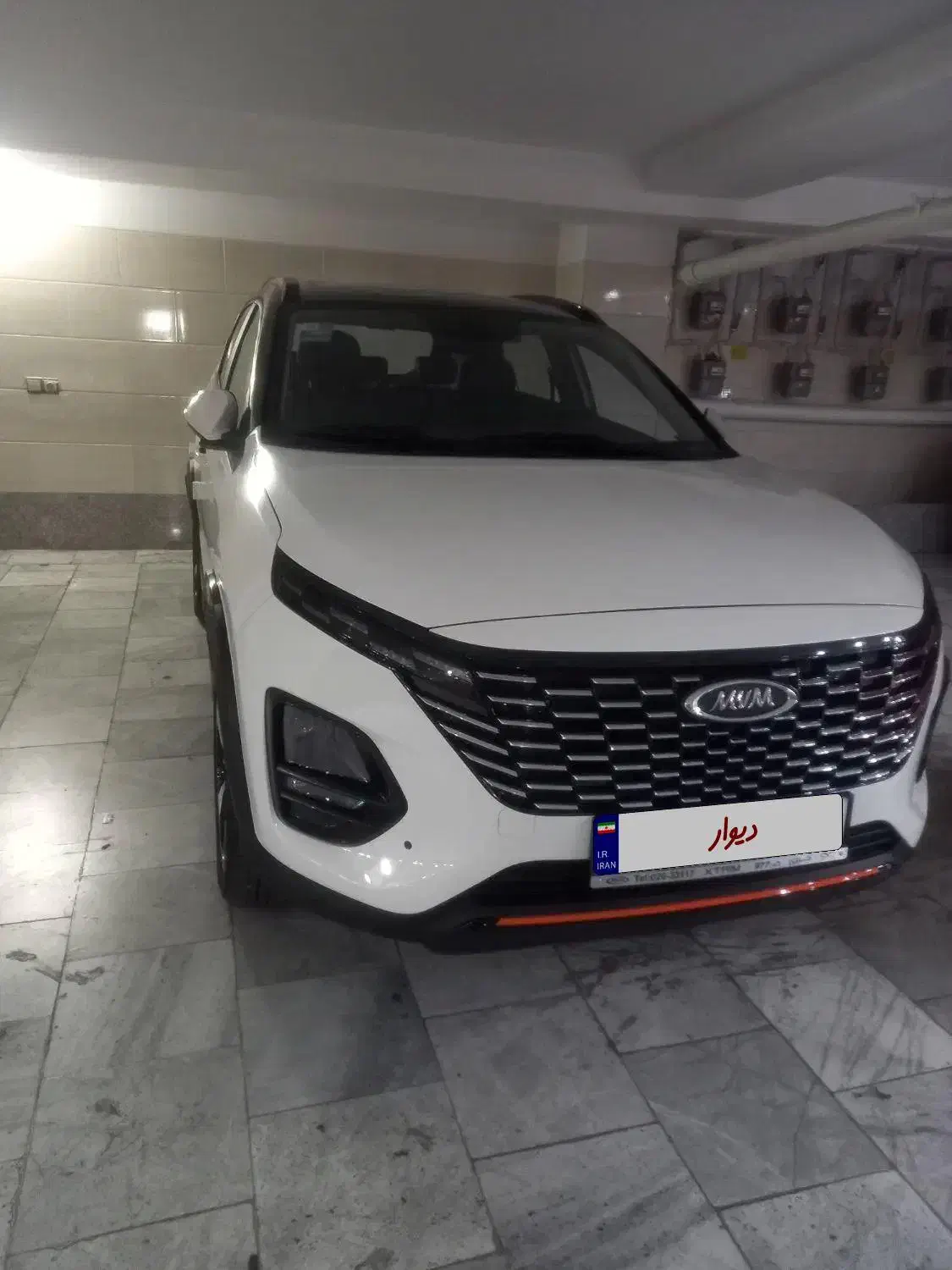 ام وی ام X33 جدید اتوماتیک - 1404