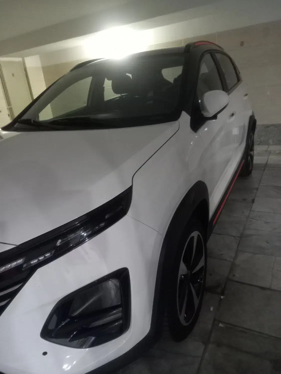ام وی ام X33 جدید اتوماتیک - 1404