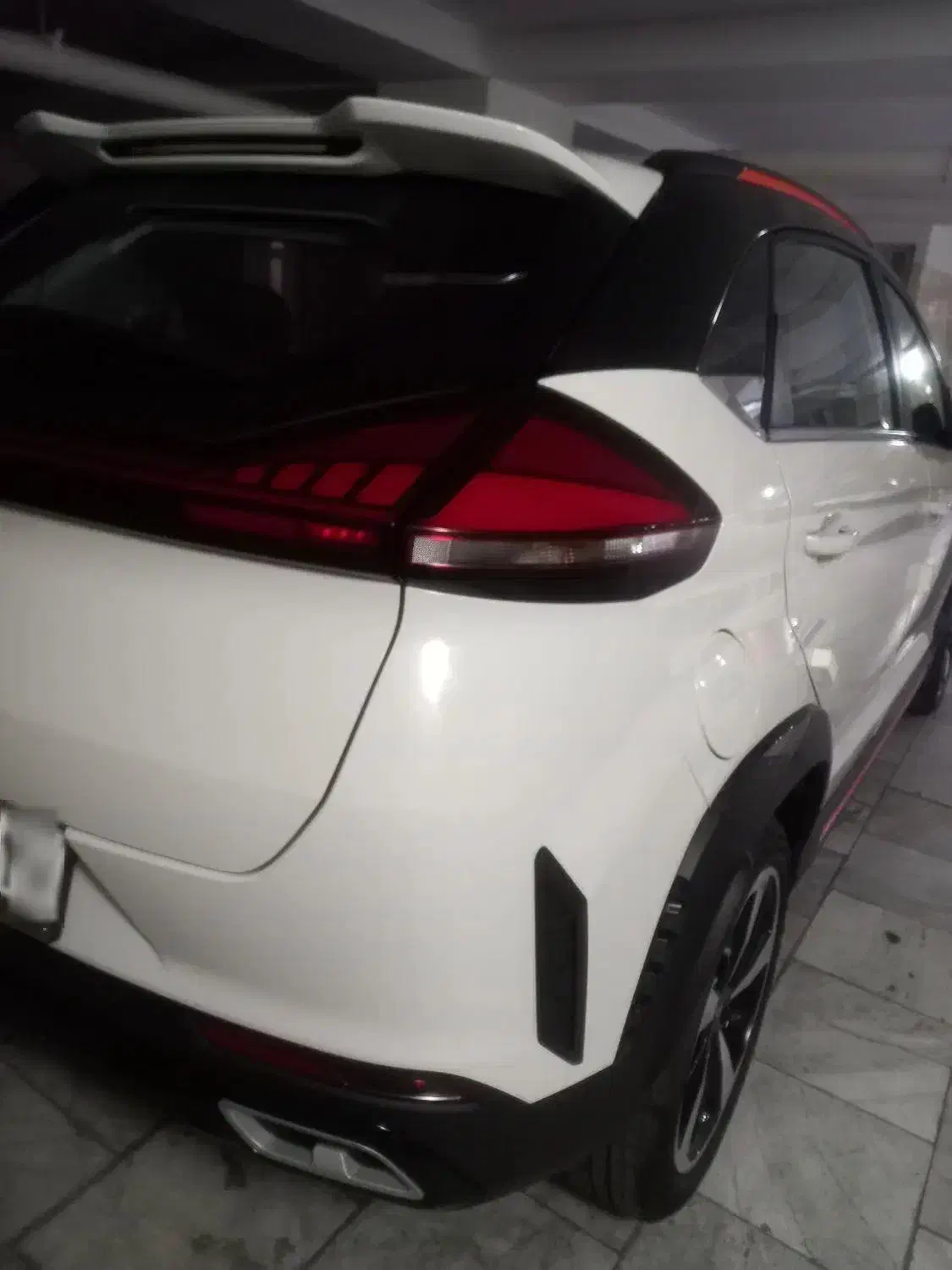 ام وی ام X33 جدید اتوماتیک - 1404