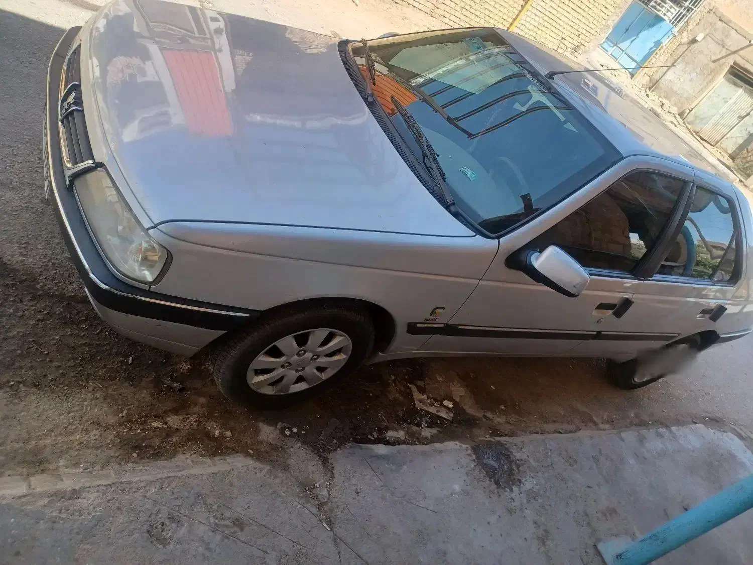 پژو 405 SLX بنزینی TU5 - 1392