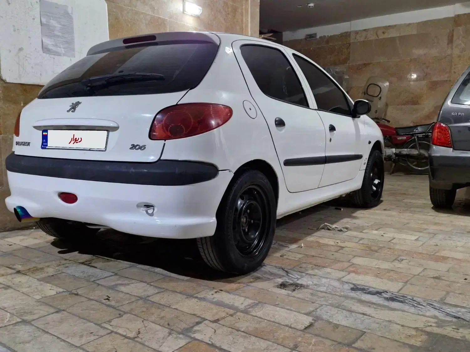 خودرو پژو، 206 آگهی ann_20770189
