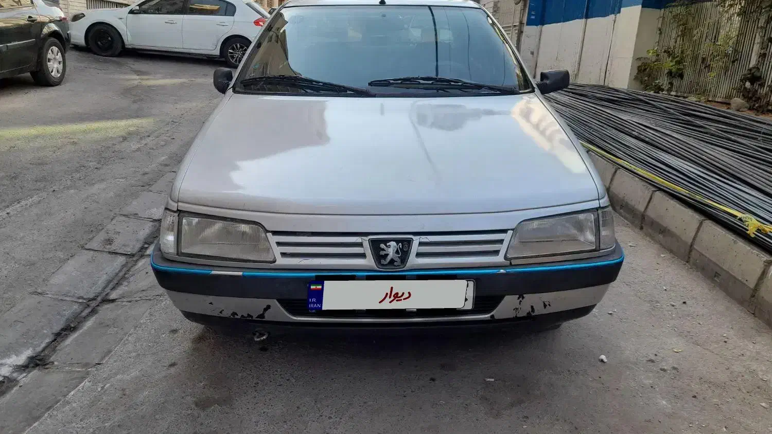 خودرو پژو، 405 آگهی ann_20770208