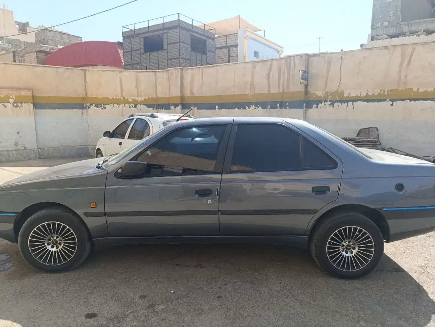 خودرو پژو، 405 آگهی ann_20770214