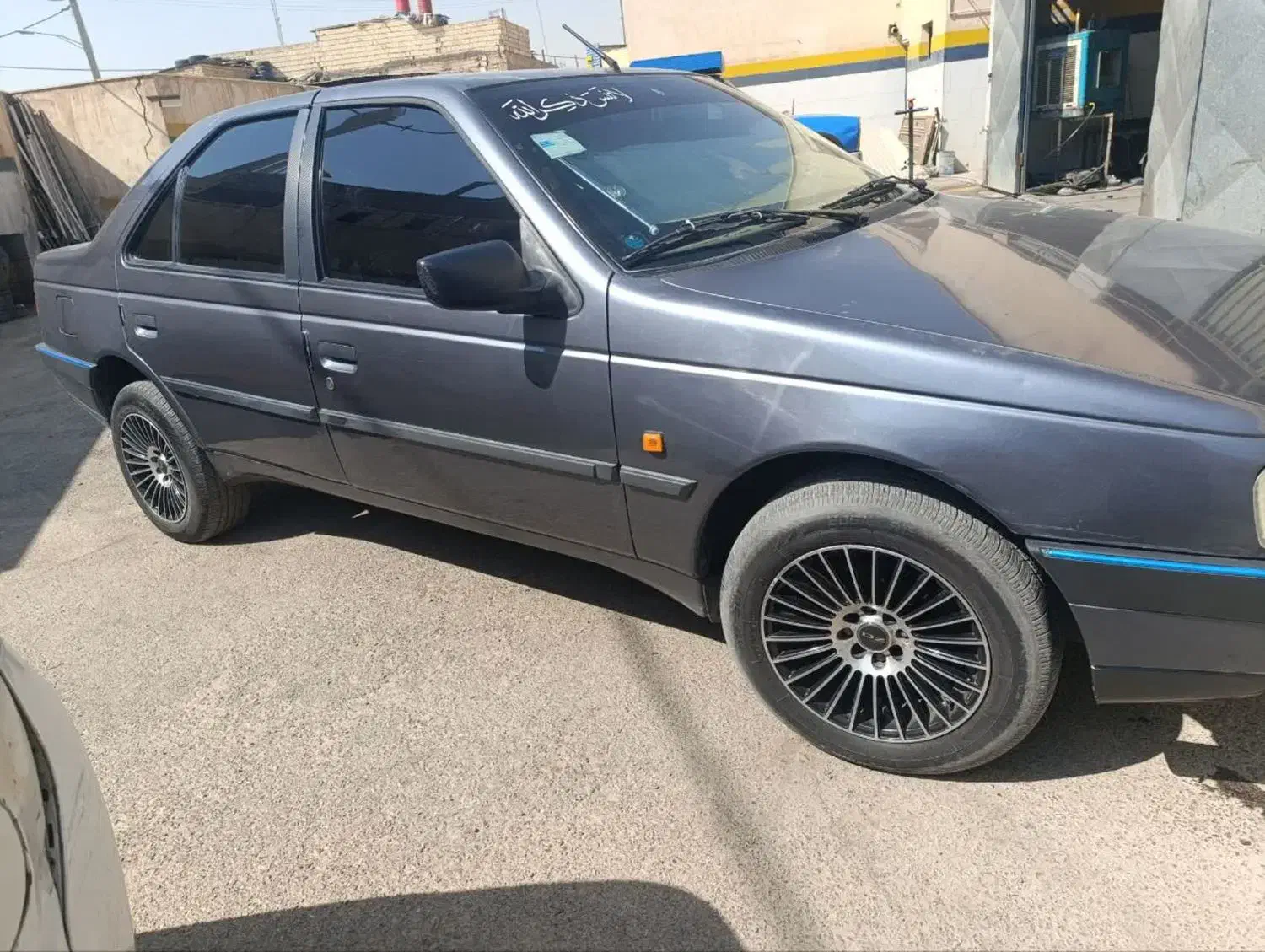 پژو 405 GLX - 1393