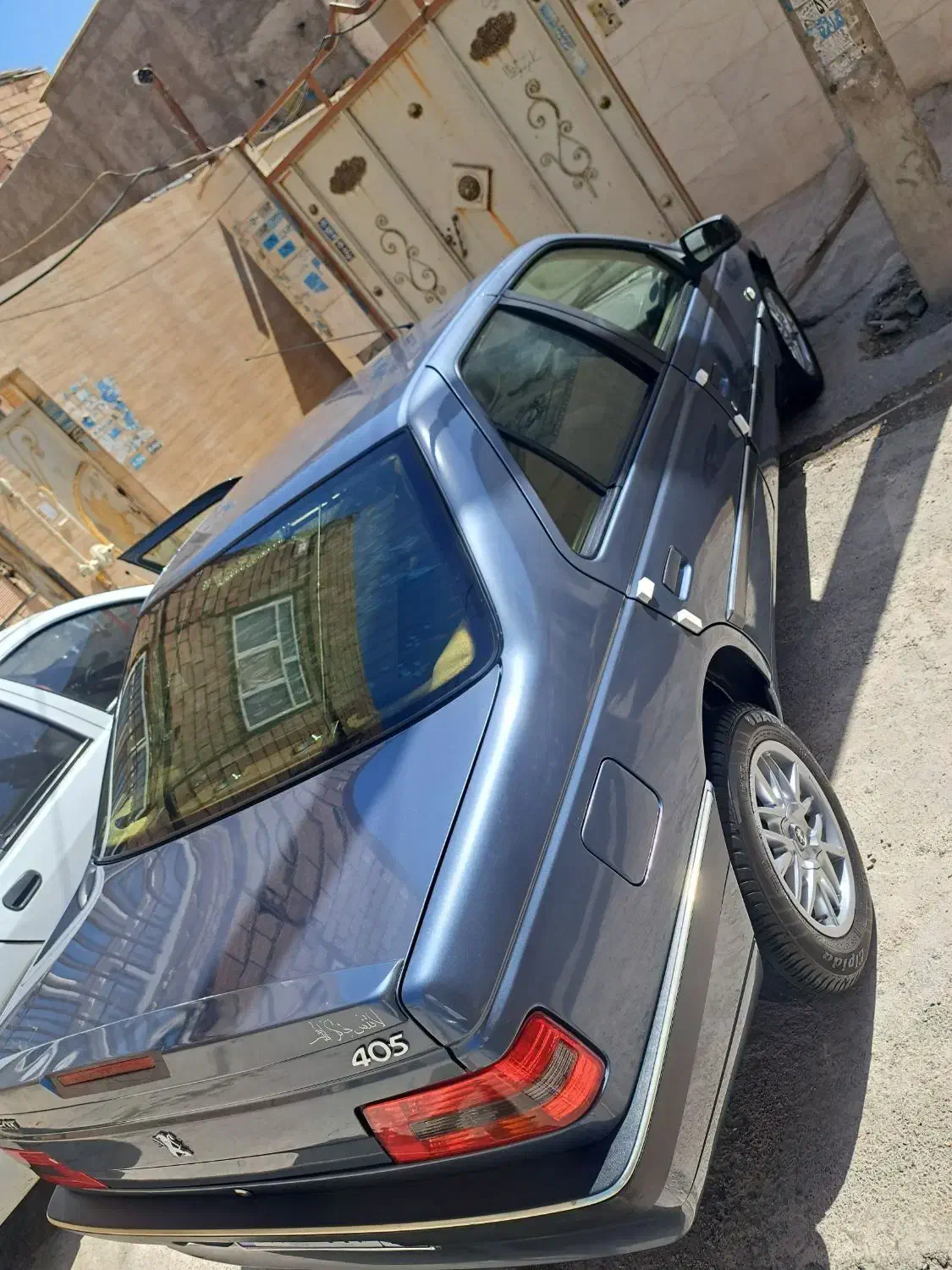 پژو 405 SLX بنزینی TU5 - 1399
