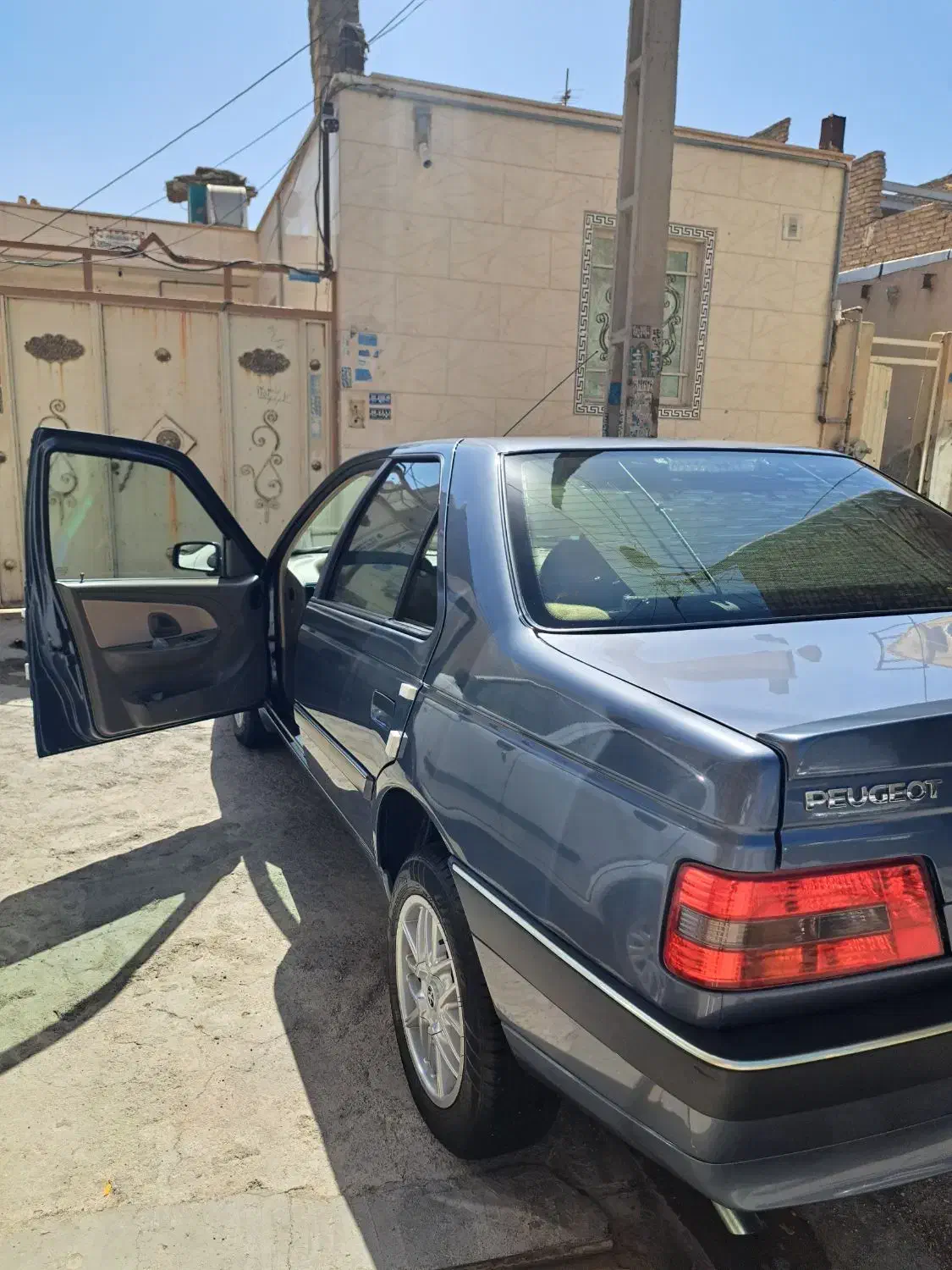پژو 405 SLX بنزینی TU5 - 1399