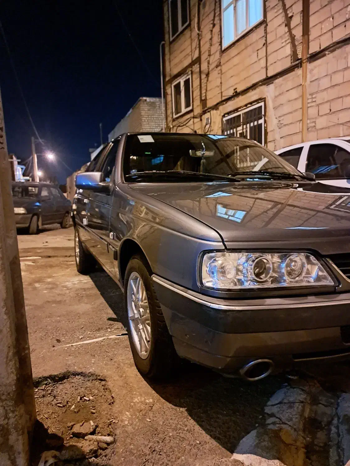 پژو 405 SLX بنزینی TU5 - 1399
