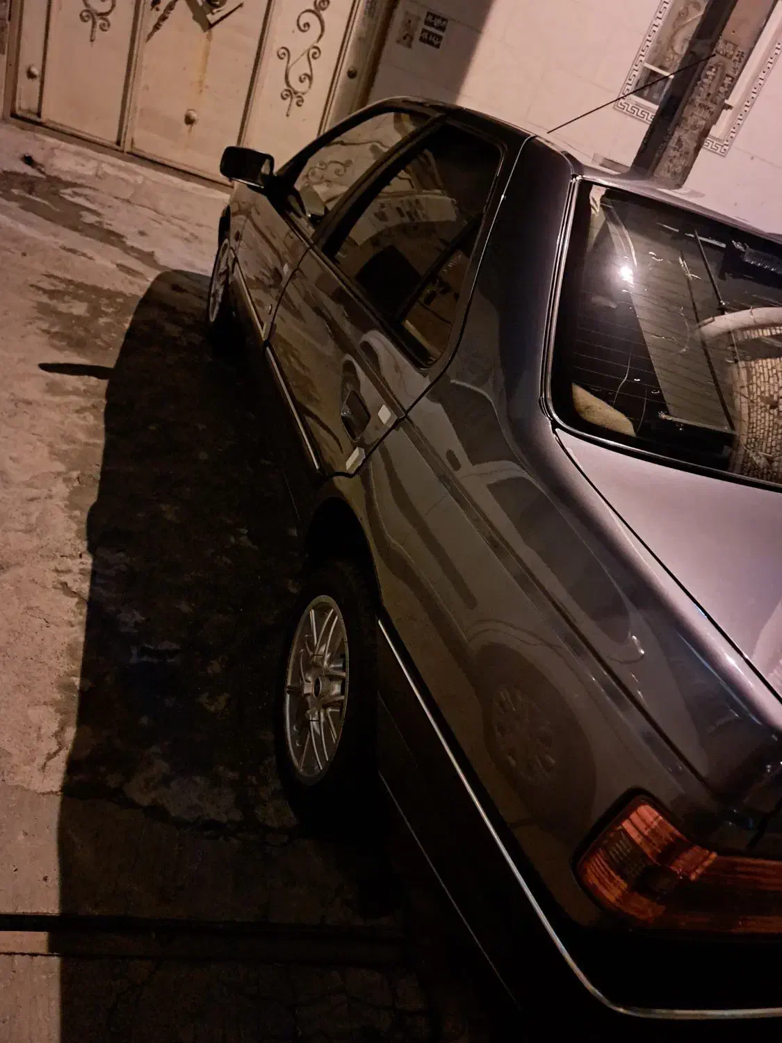 پژو 405 SLX بنزینی TU5 - 1399