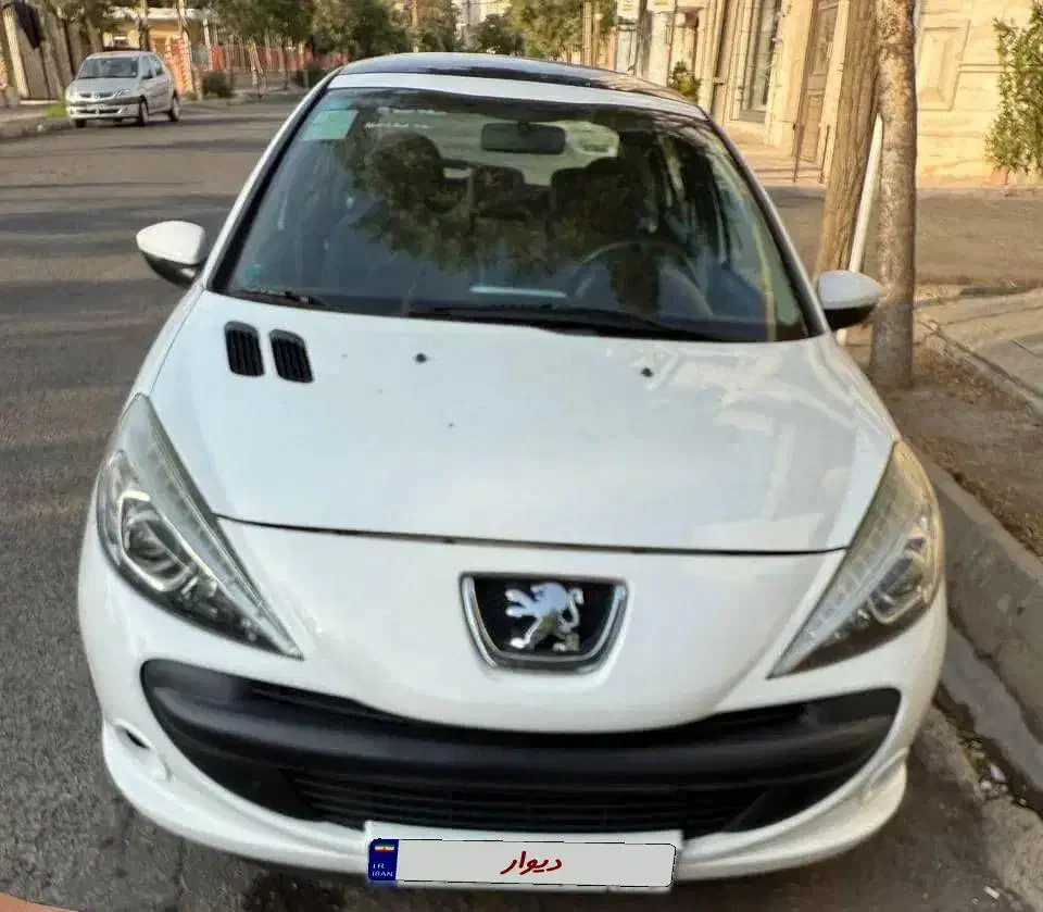 خودرو پژو، 207 آگهی ann_20770225