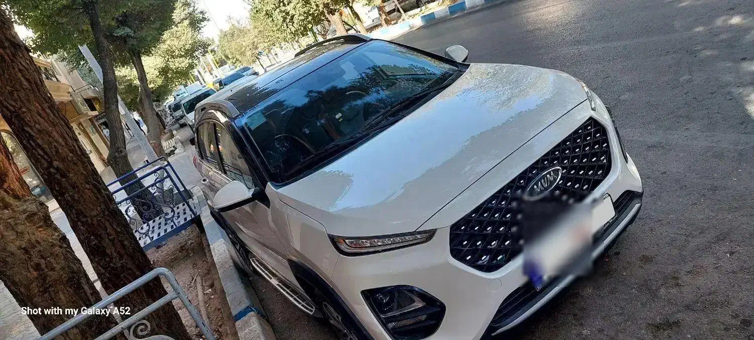 خودرو ام وی ام، X22 پرو آگهی ann_20770247