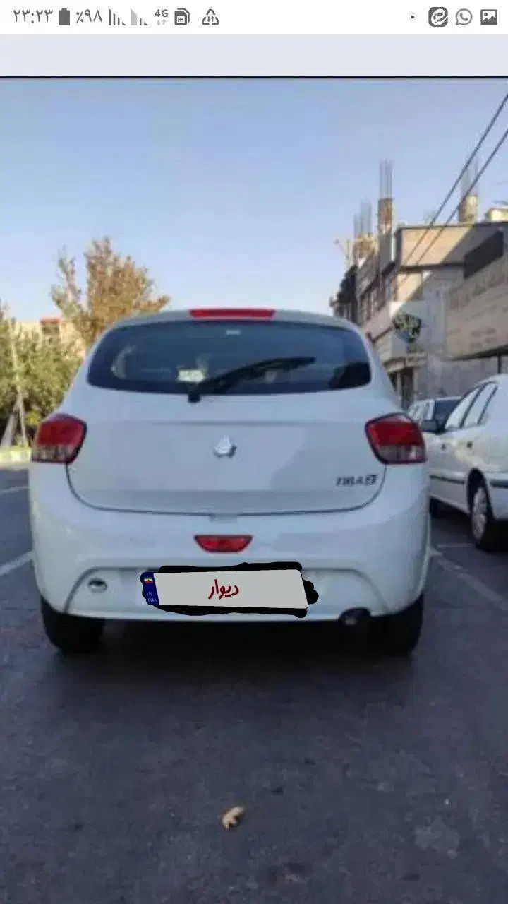 خودرو تیبا، 2 آگهی ann_20770264
