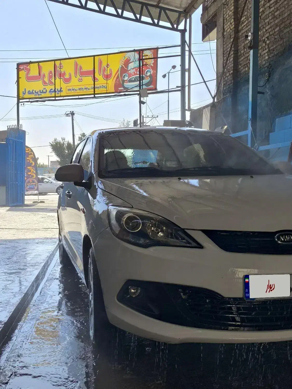 خودرو ام وی ام، 315 هاچ بک آگهی ann_20770267