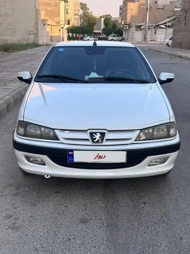 خودرو پژو، پارس آگهی ann_20770284