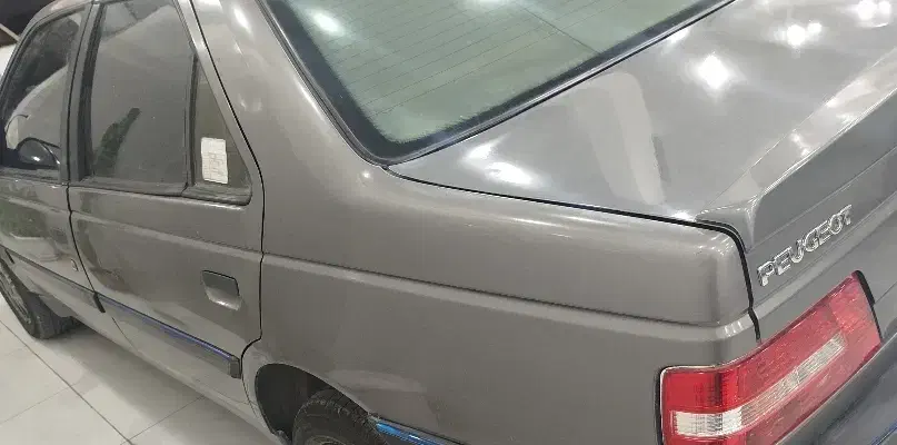 پژو 405 SLX بنزینی  XU7 - 1390