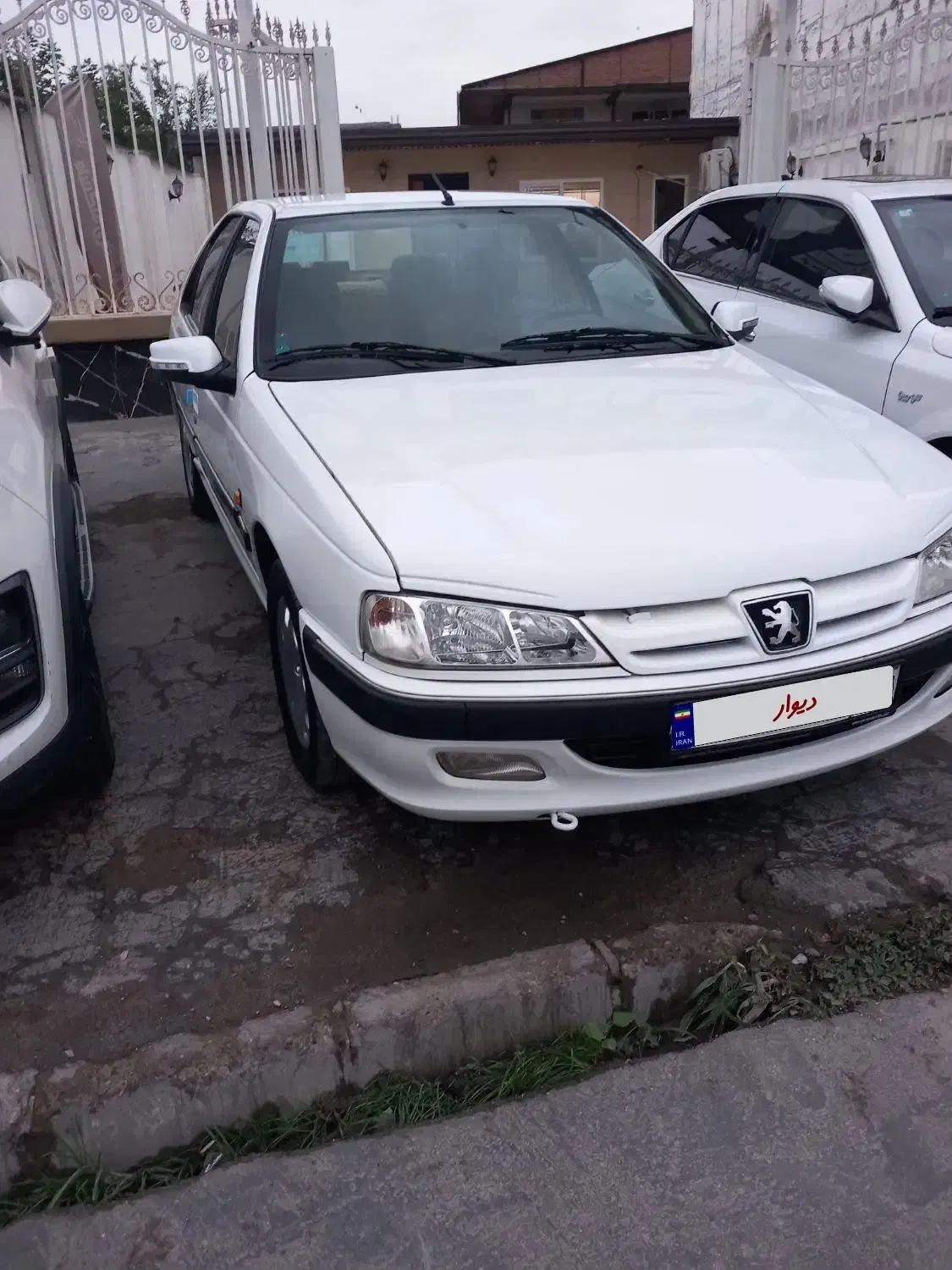 پژو پارس سال - 1400