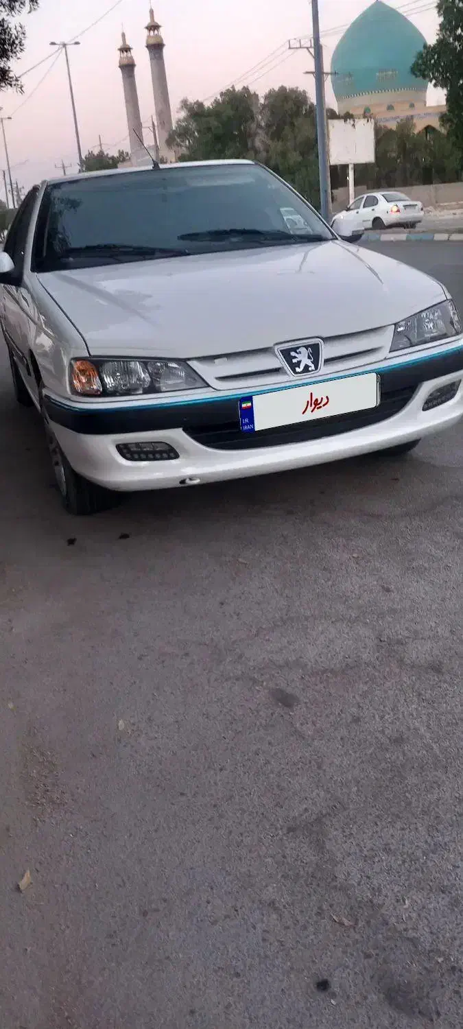 پژو پارس سال - 1401