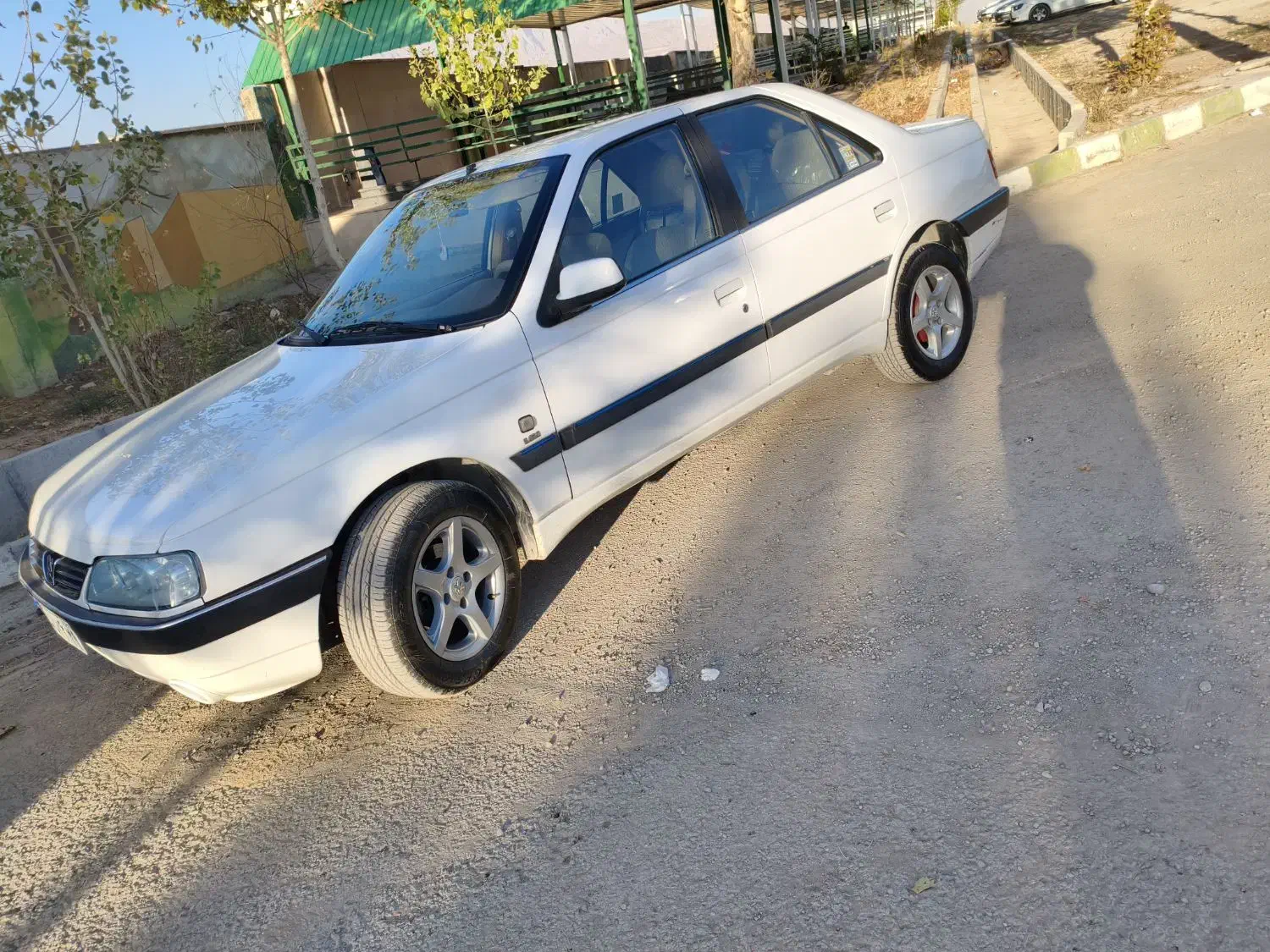 پژو 405 SLX بنزینی TU5 - 1399