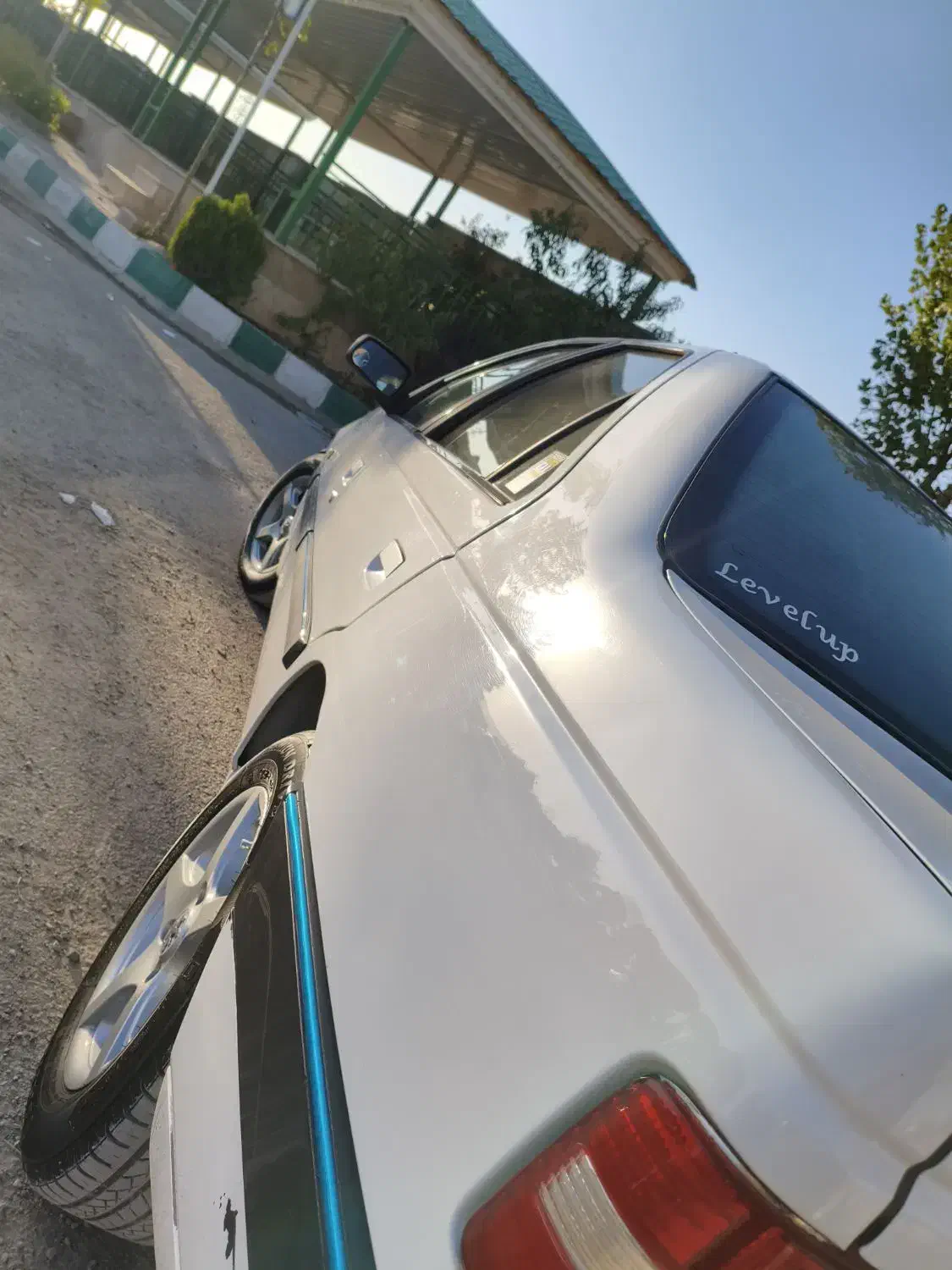 پژو 405 SLX بنزینی TU5 - 1399
