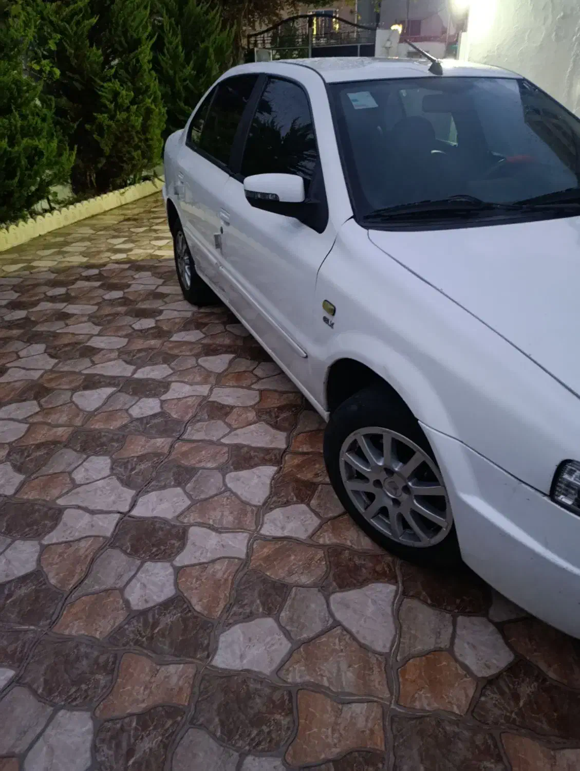 سمند سورن ELX EF7 - 1393
