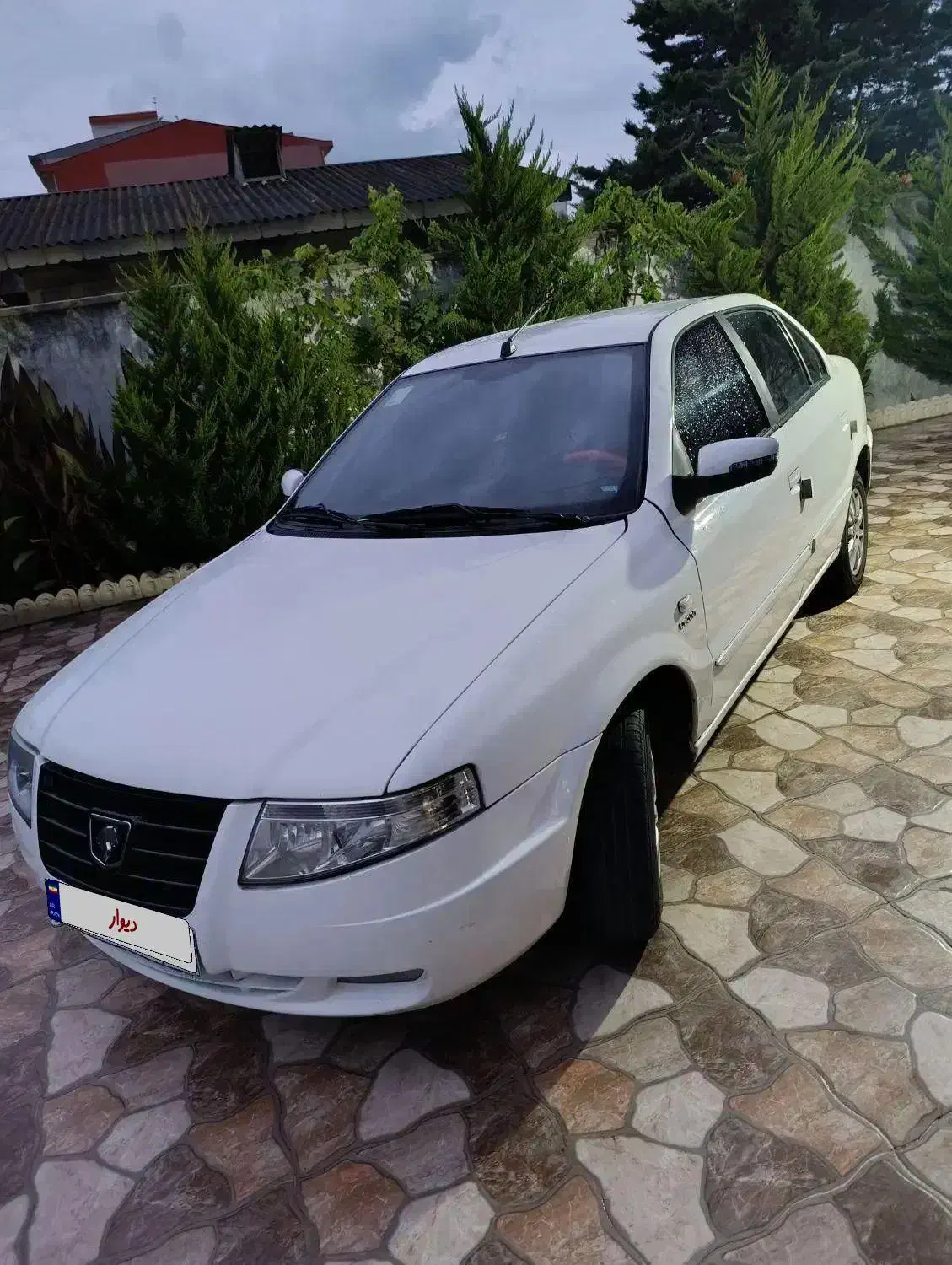 سمند سورن ELX EF7 - 1393