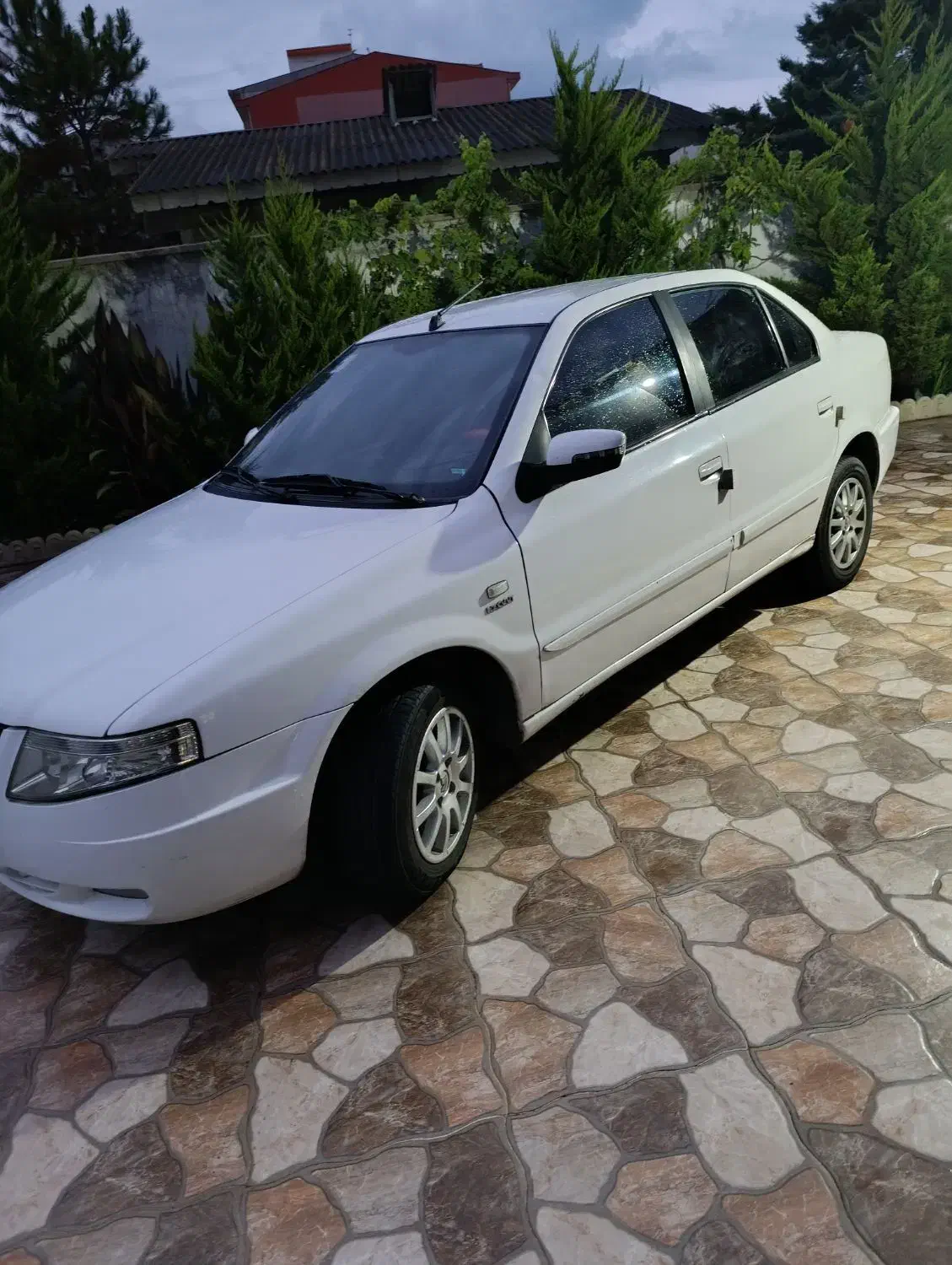 سمند سورن ELX EF7 - 1393