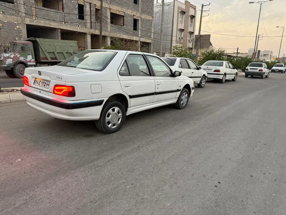 خودرو پژو، پارس آگهی ann_20770390