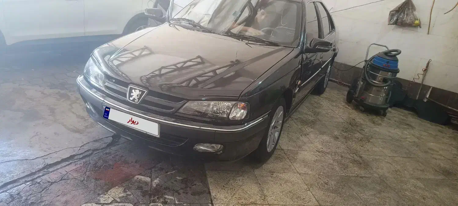 پژو پارس XU7ساده - 1381