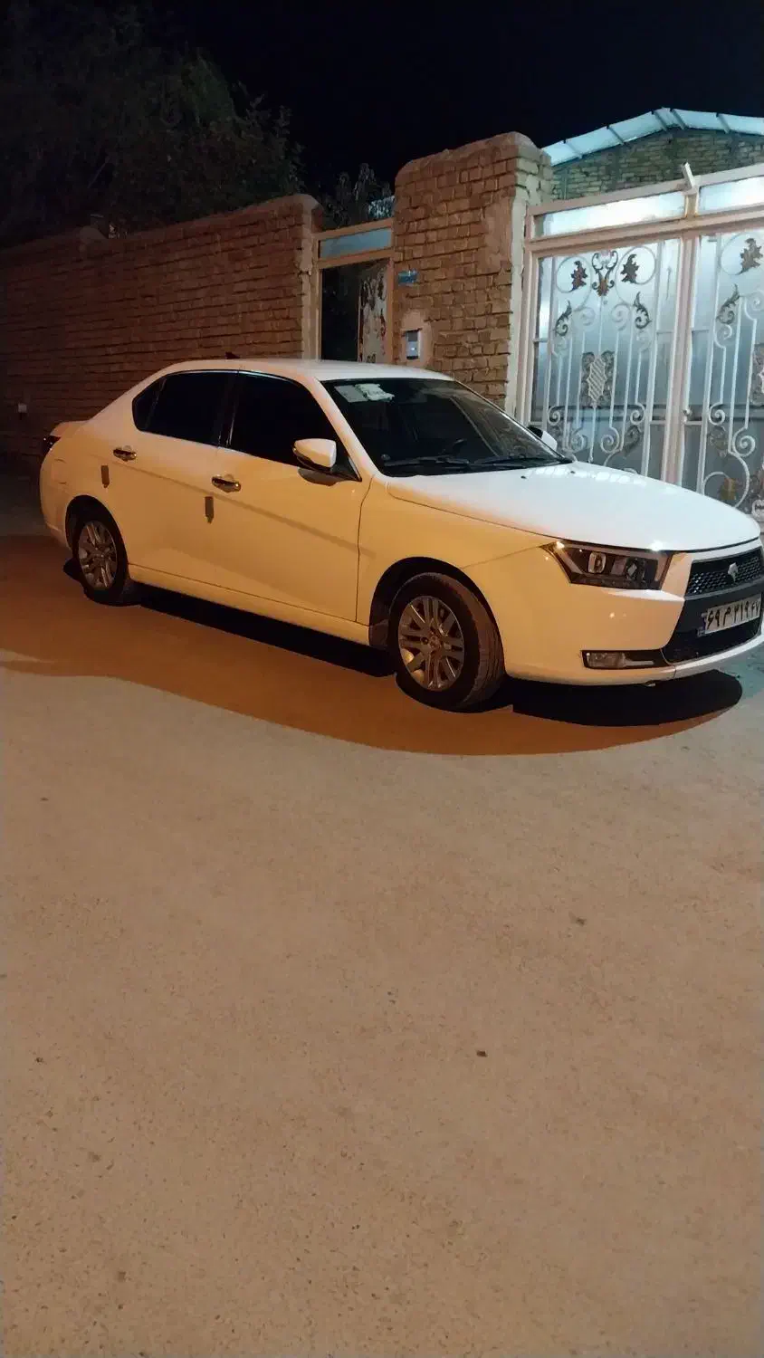 دنا پلاس تیپ ۲ سانروف ۴ ایربگ - 1400