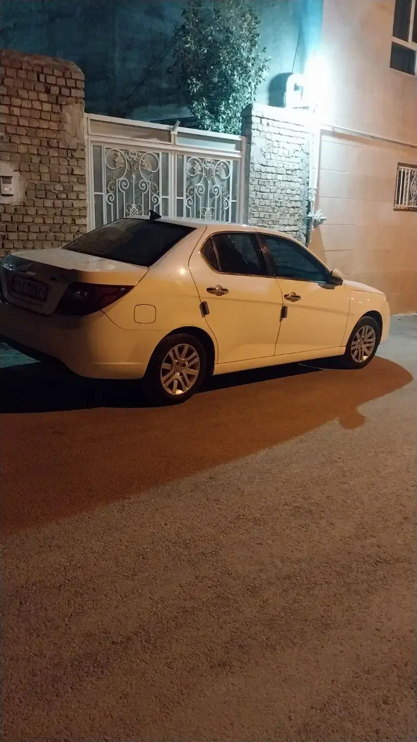دنا پلاس تیپ ۲ سانروف ۴ ایربگ - 1400