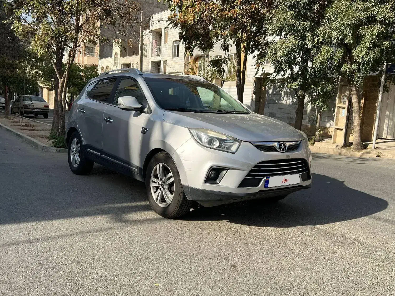 خودرو جک، S5 آگهی ann_20770523