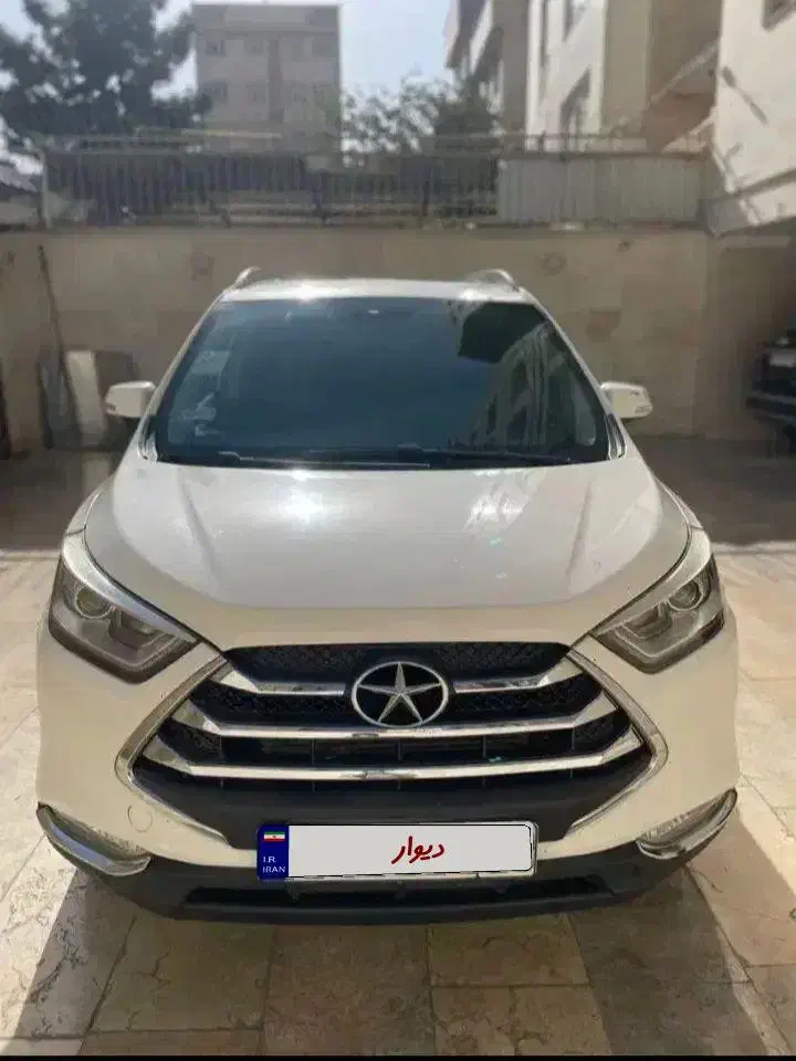 جک S3 اتوماتیک - 1397