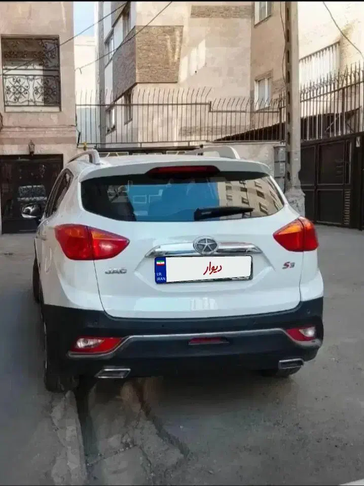 جک S3 اتوماتیک - 1397