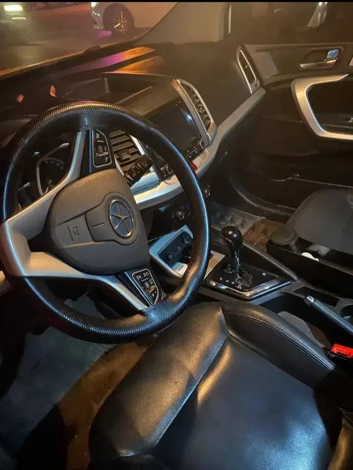 جک S3 اتوماتیک - 1397