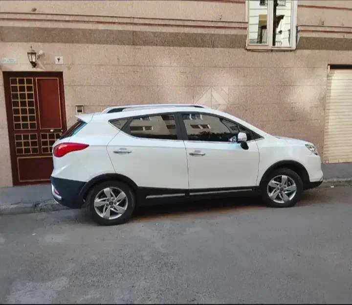 جک S3 اتوماتیک - 1397