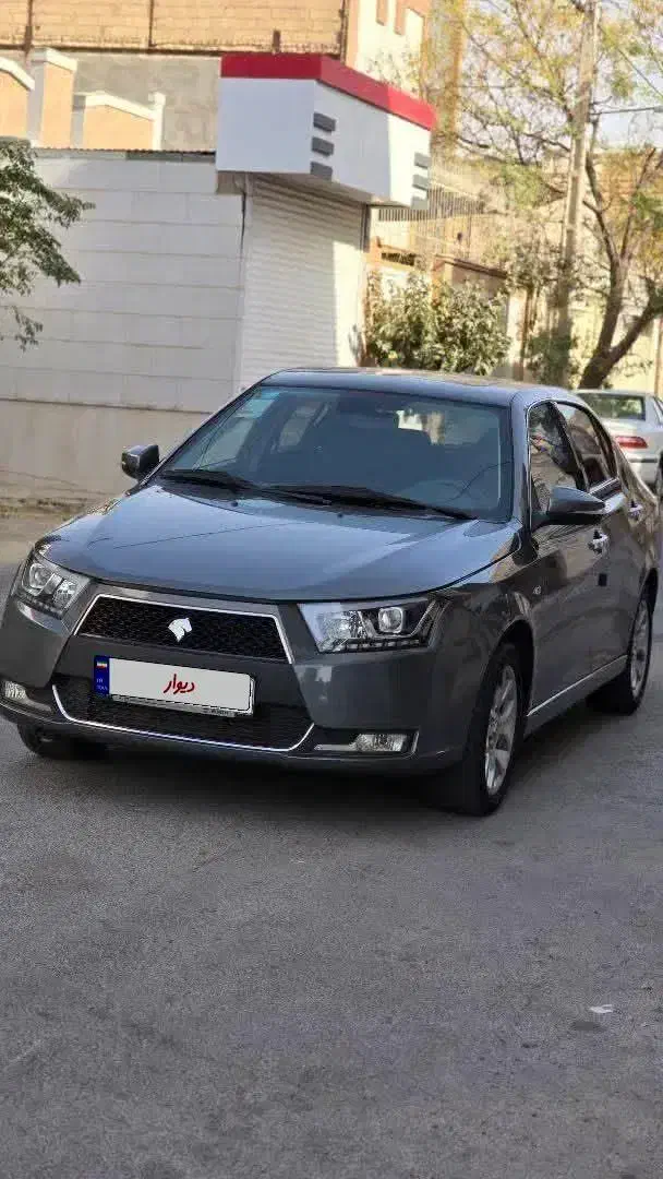 دنا پلاس توربو اتوماتیک - 1402