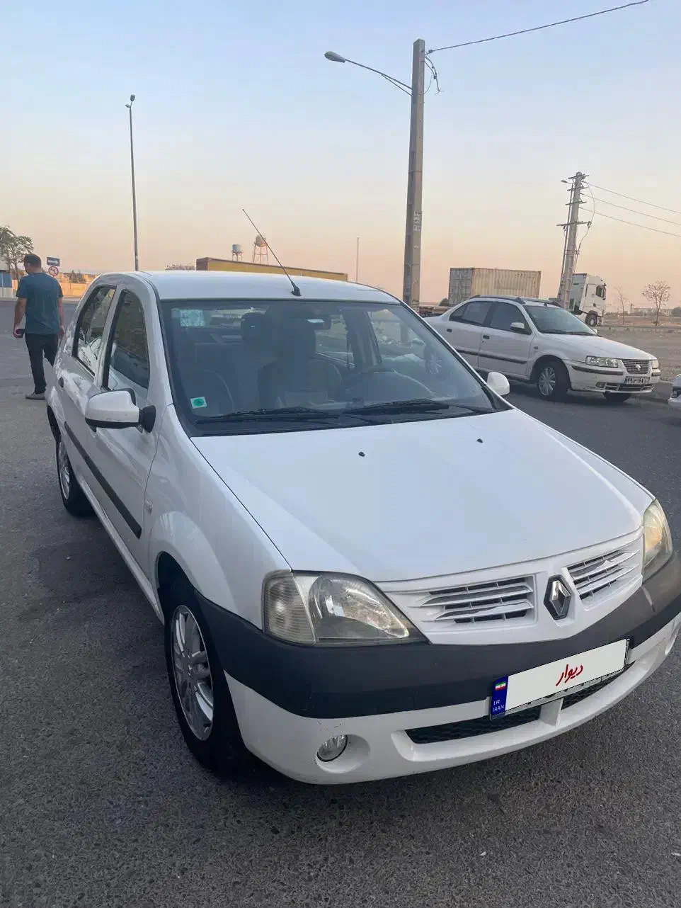 خودرو رنو، پارس تندر آگهی ann_20770565