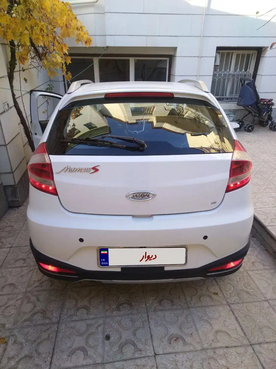 خودرو ام وی ام، 315 هاچ بک آگهی ann_20770566