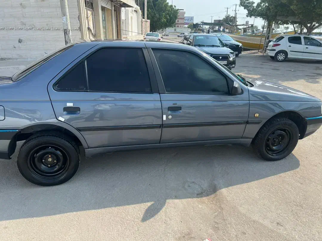 پژو 405 GLX - 1398
