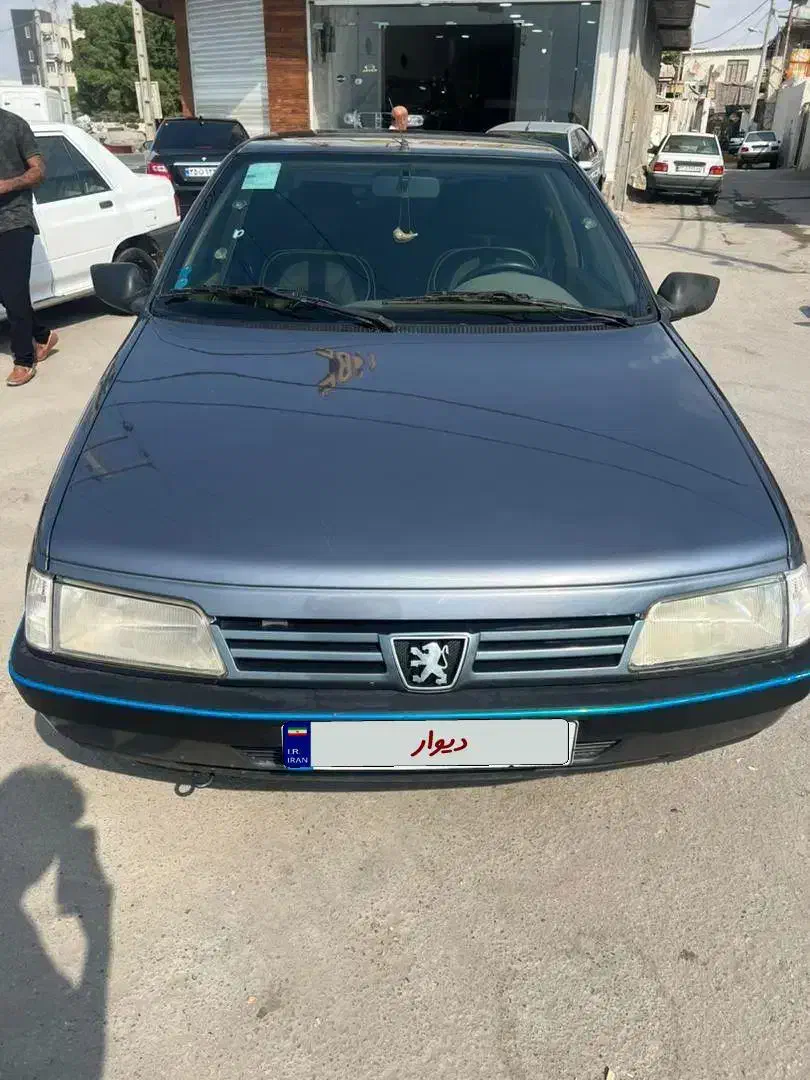 پژو 405 GLX - 1398