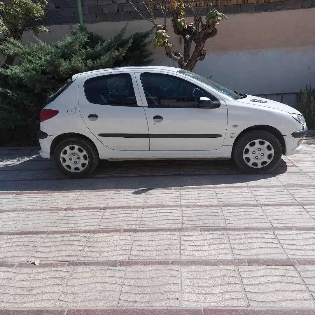 خودرو پژو، 206 آگهی ann_20770585