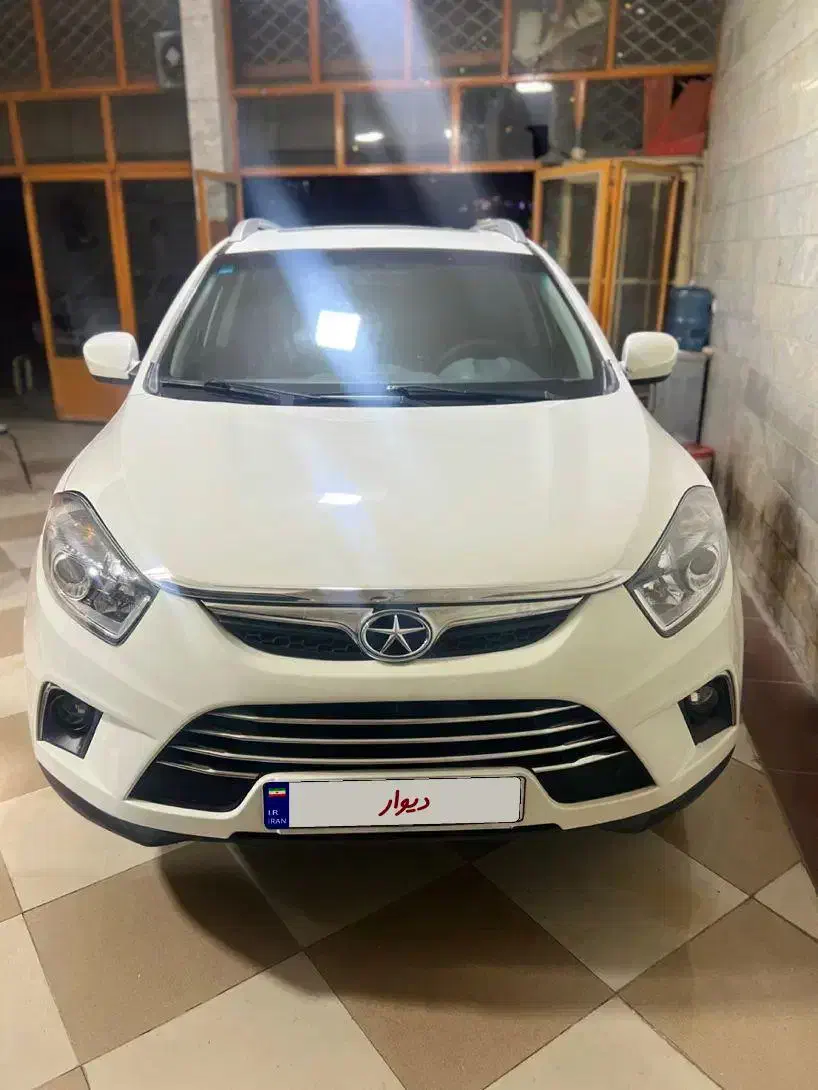 خودرو جک، S5 آگهی ann_20770632